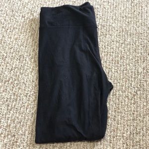 Lularoe black leggings